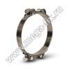 Хомут силовой двухболтовый шарнирный MGF™ 085-95/24 W5