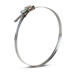 Хомуты разъёмные из хомутной ленты 9 mm